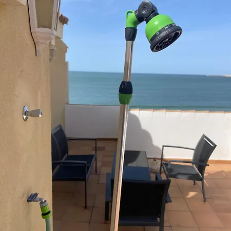 Apartment Primera Linea Playa El Manantial